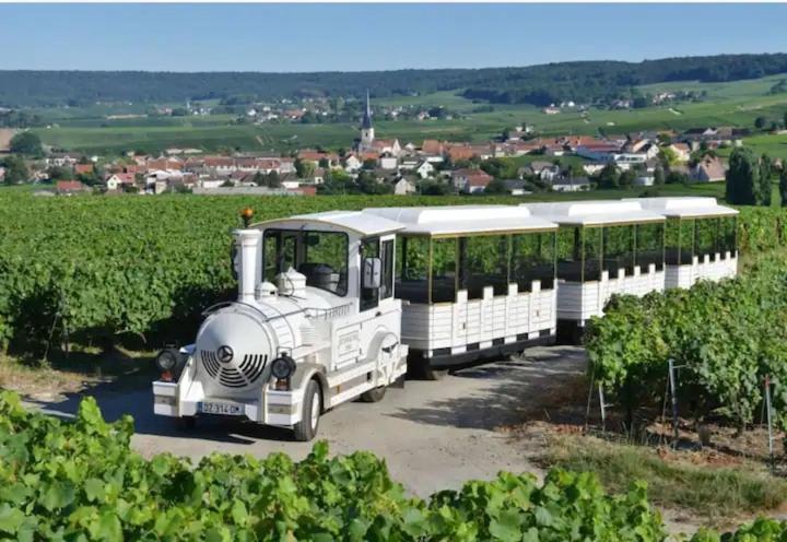 La Petillante Epernay N4 Exterior foto